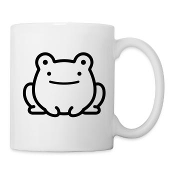 frog - Mug - white - Right