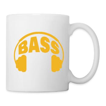 Bass - Mug - white - Right