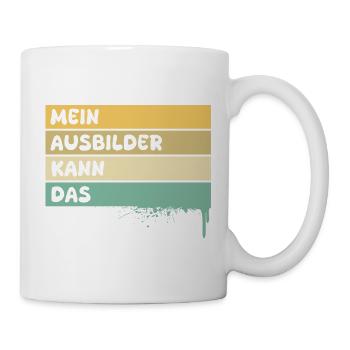 Craftsman Instructor - Mug - white - Right