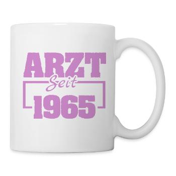 196 - Tasse - Weiß - Rechts
