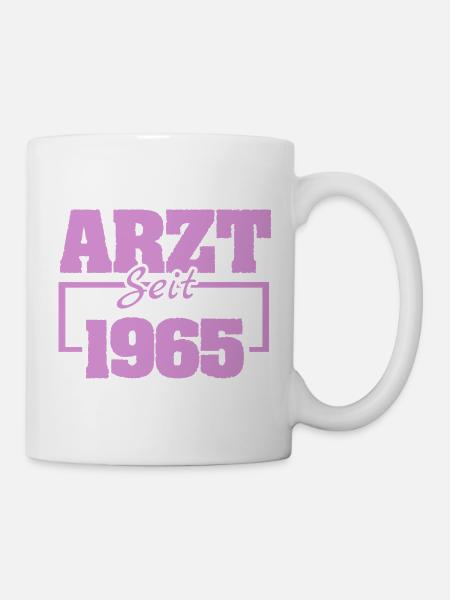196 - Tasse - Weiß