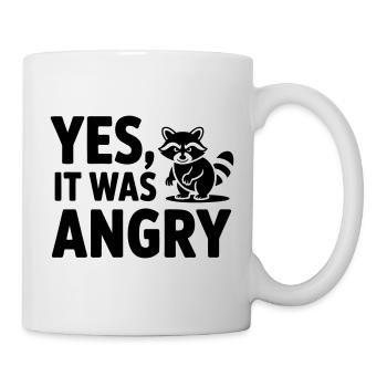 Pest Controllers Funny Saying - Mug - white - Right