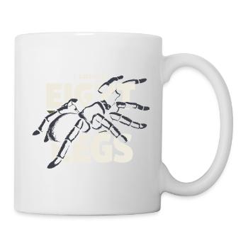 Tarantula Tarantula Holder Spider Owner - Mug - white - Right