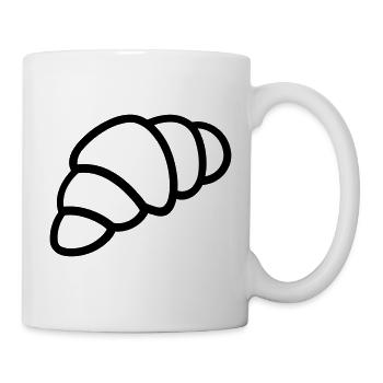 crescent - Mug - white - Right