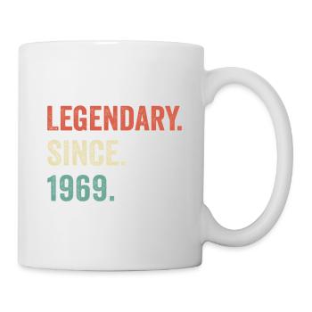 legendary since 1969 - Mug - white - Right