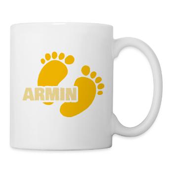 Baby Armin - Mug - white - Right