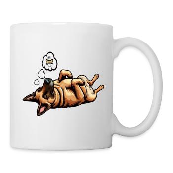 Malinois Belgian Shepherd Malinois Owner - Mug - white - Right
