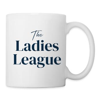 La Ligue des Dames - Mug blanc - blanc - Droite