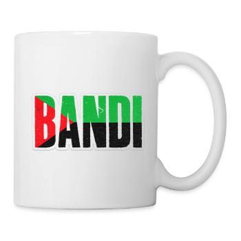 BANDI STAFFEL 1 - Tasse - Weiß - Rechts