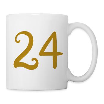 24 - Mug - white - Right