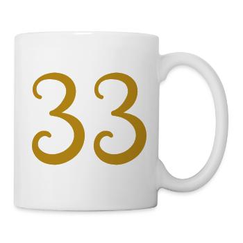 33 - Mug - white - Right
