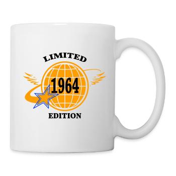 1964 - Mug blanc - blanc - Droite