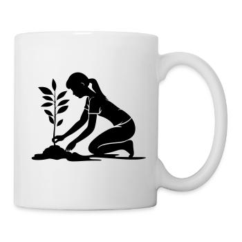 Planting Environment - Mug - white - Right
