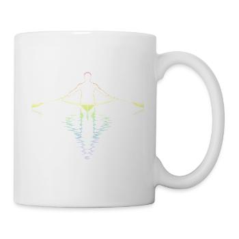 Ramer - Mug blanc - blanc - Droite