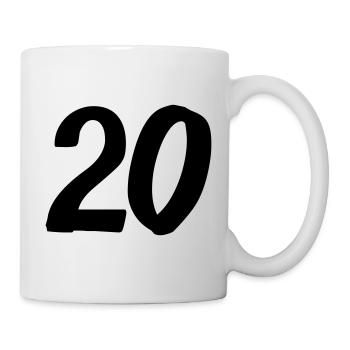 20 - Mug - white - Right