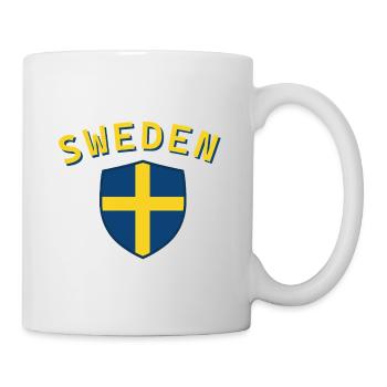 Sweden - Mug - white - Right