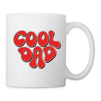 Cool Dad - Mug - white - Right