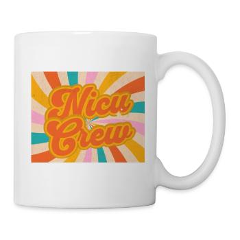 Neonatal Nurse - Mug - white - Right