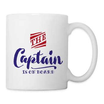 kreuzfahrt - Tasse - Weiß - Rechts