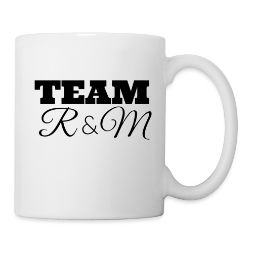 Snapback team r&m - Mug