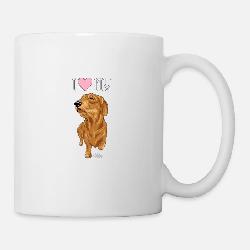 karkkislove3 - Mug - white