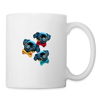 brababa - Tasse - Weiß - Rechts
