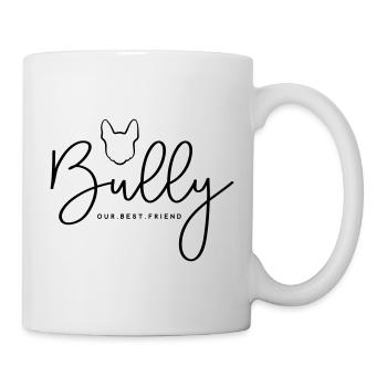 Modern Bully - Tasse - Weiß - Rechts