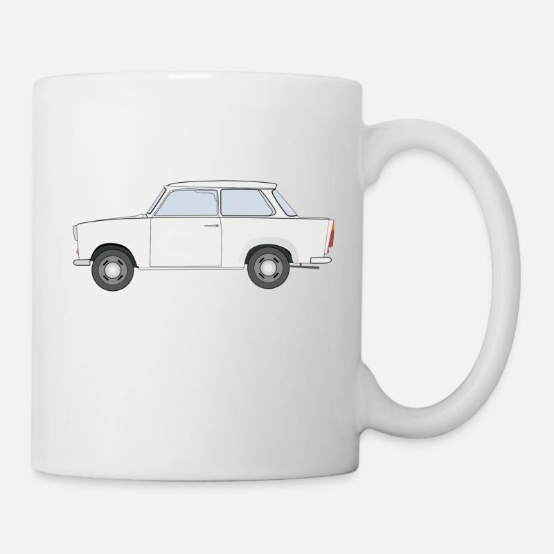 blockedName - Tasse - Weiß