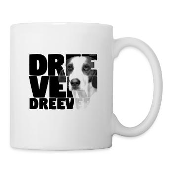 Dreeveri Nassu 04 - Mug blanc - blanc - Droite