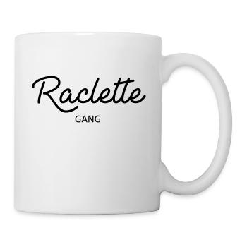 Gang Raclette - Mug - white - Right