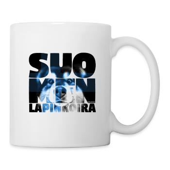 NASSU Lappari 022 - Tasse - Weiß - Rechts