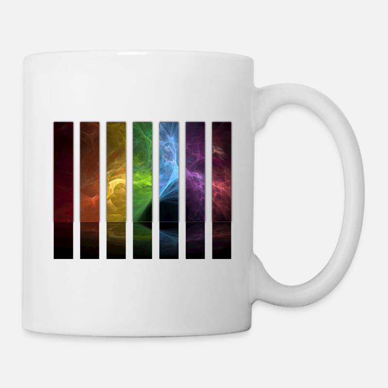 Sprite - Tasse - Weiß