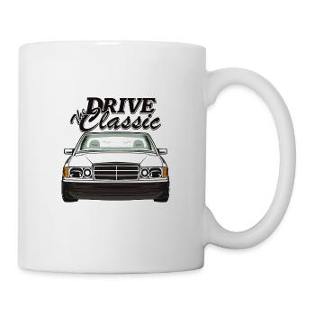 W201 190E drive the classic - Mug - white - Right