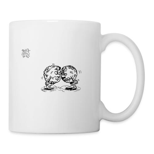 Due cellule arrabbiate - Tazza