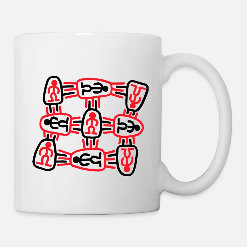 omineddos # 01 - Mug - white