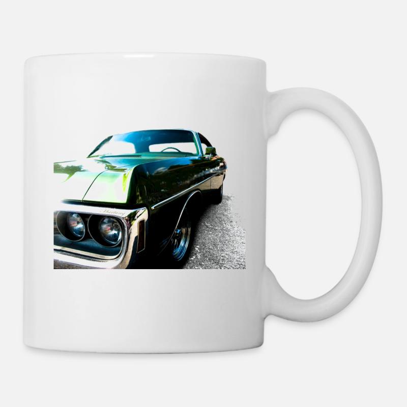 Dodge - Tasse - Weiß