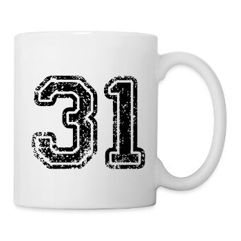31 - Mug - white - Right