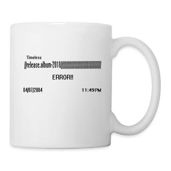 Lil Planet Timeless Merch - Mug - white - Right