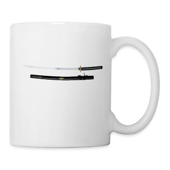 katana - Mug - white - Right