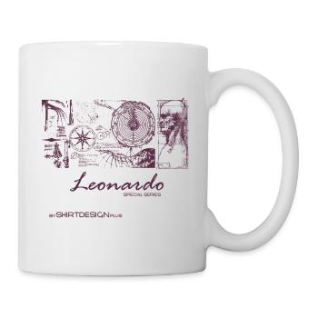 Leonardo Special Series - Mug - white - Right