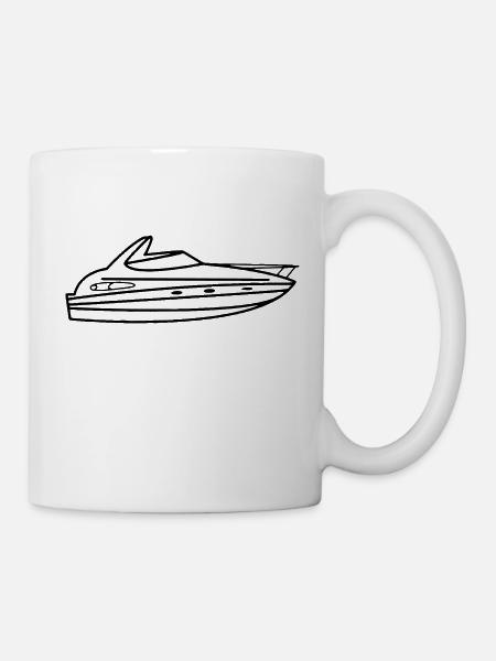 Bavaria300 - Tasse - Weiß