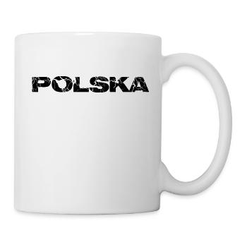 polska design - Tasse - Weiß - Rechts