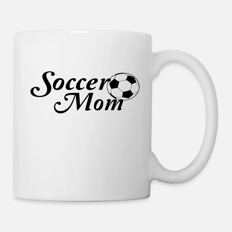Football Mom - Mug - white
