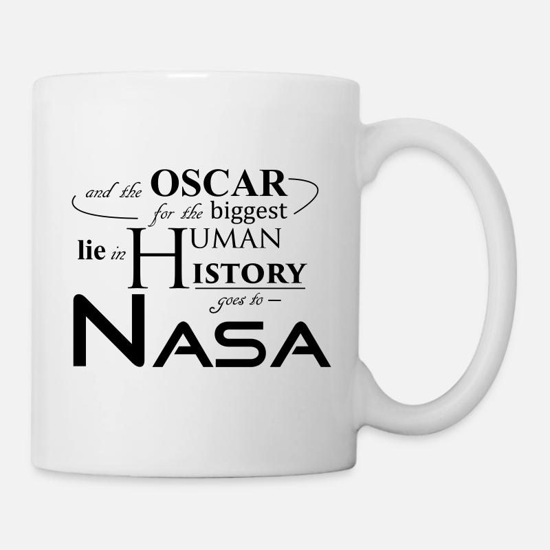 Terre Nasa - Mug blanc - blanc