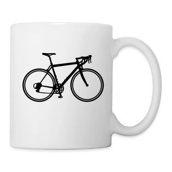 Bicycle - Mug - white - Right