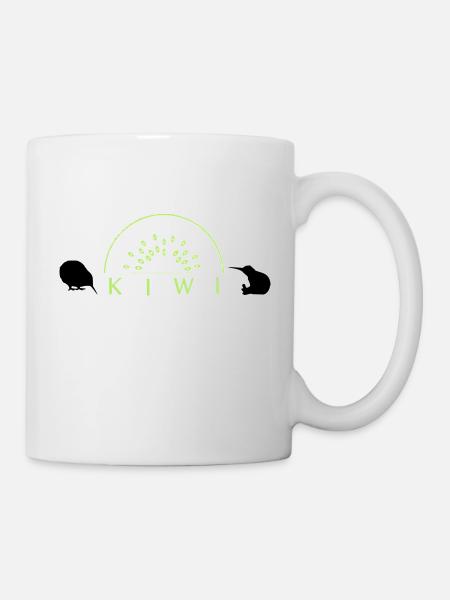 kiwi - Mug - white
