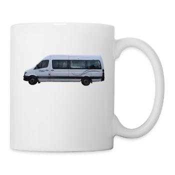Wohnmobil AUS und NZ - Tasse - Weiß - Rechts
