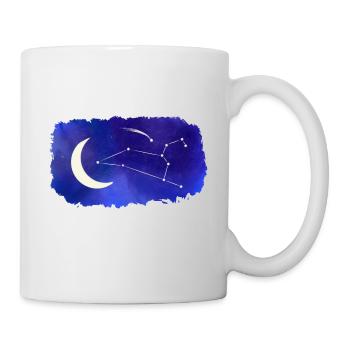Zodiac Leo Leo - Mug - white - Right
