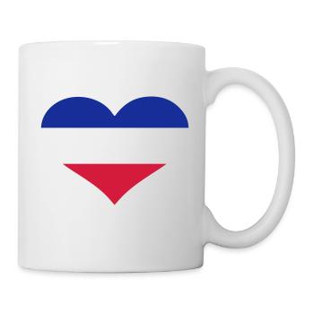 Netherlands - Mug - white - Right