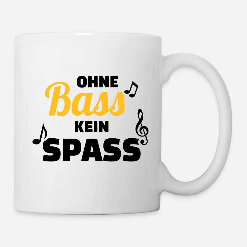 Chor - Tasse - Weiß